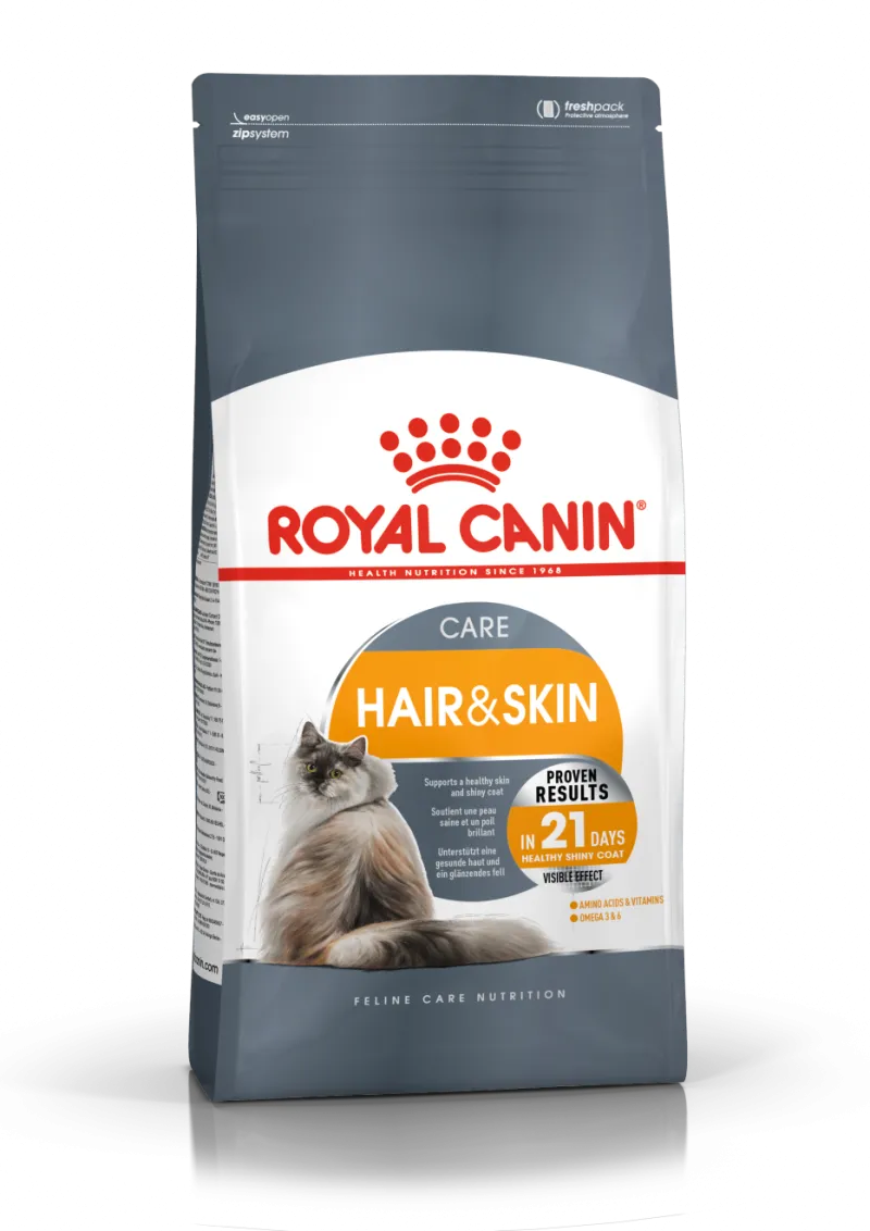 ROAYAL CANIN HAIR&SKIN 400 GR.