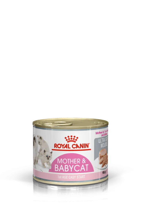 ROYAL CANIN KONZERVA ZA MAČKE BABY CAT EAST 195 GR.