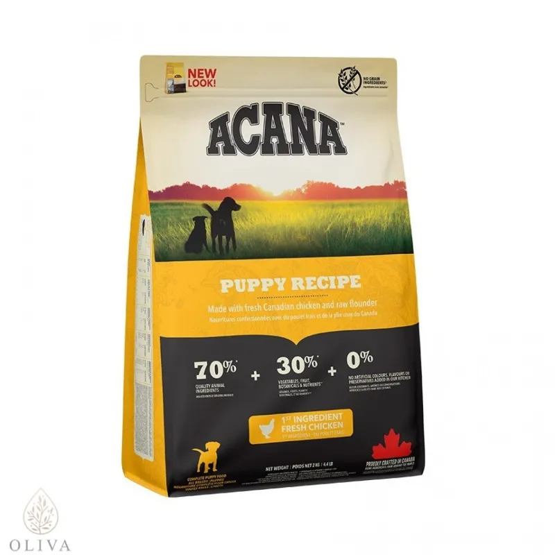 ACANA PUPPY&JUNIOR 6KG