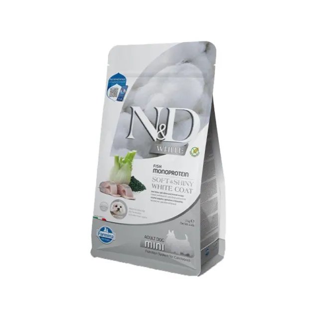 ND SPIRULINA FOR DOG 2KG 52