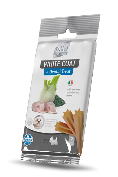 ND POSLASTICA DENTAL WHITE COAT 60g,